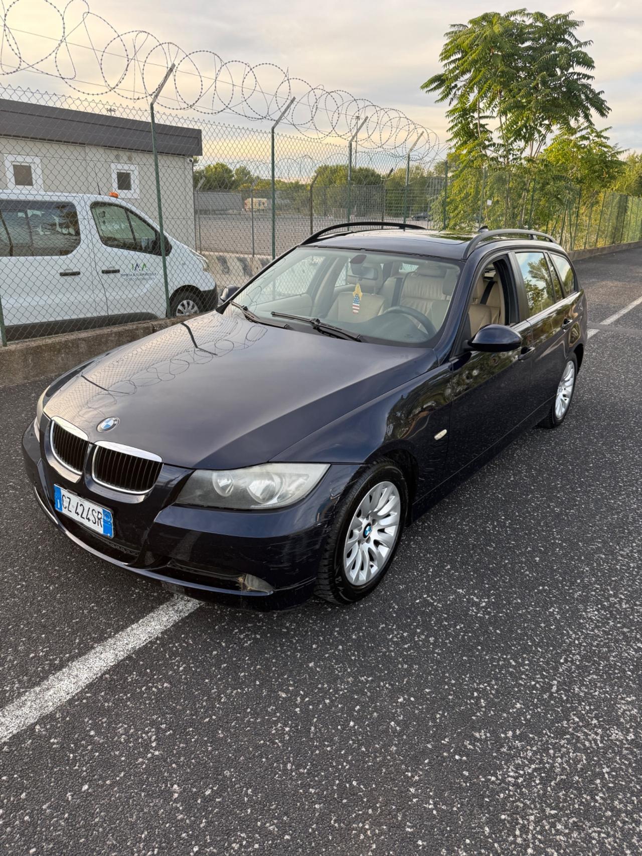 Bmw 320 320d cat Touring MSport