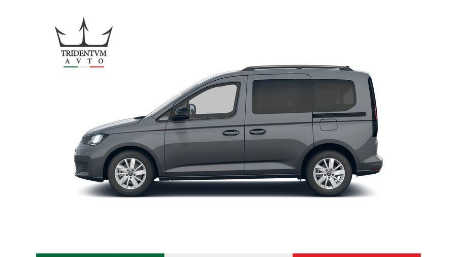 Volkswagen Caddy V Caddy 2.0 tdi 122cv Life dsg7 my24