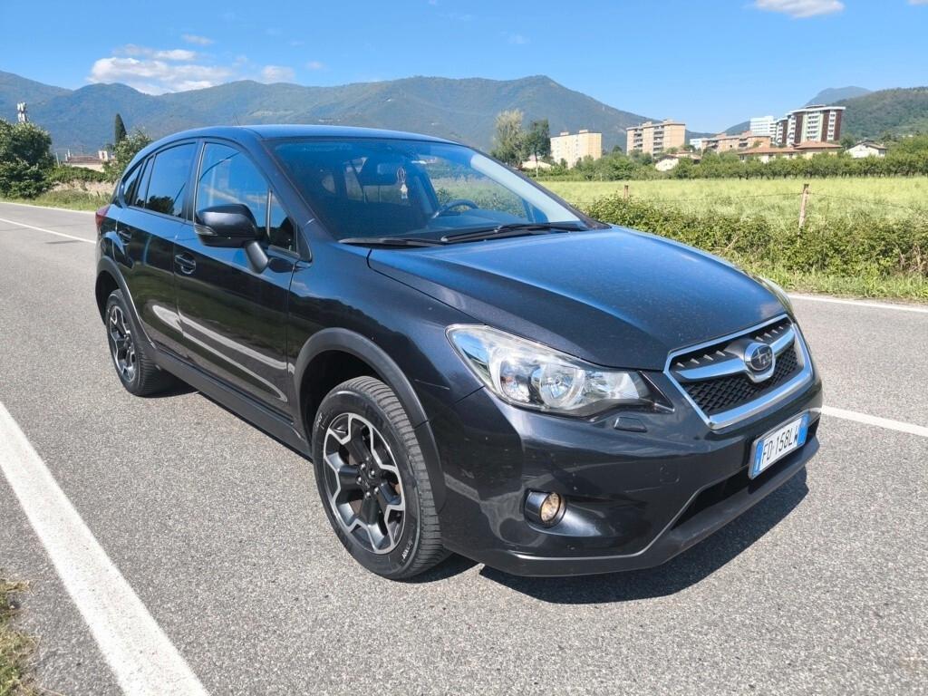 SUBARU XV 2,0D 4X4- EURO 6- 2016
