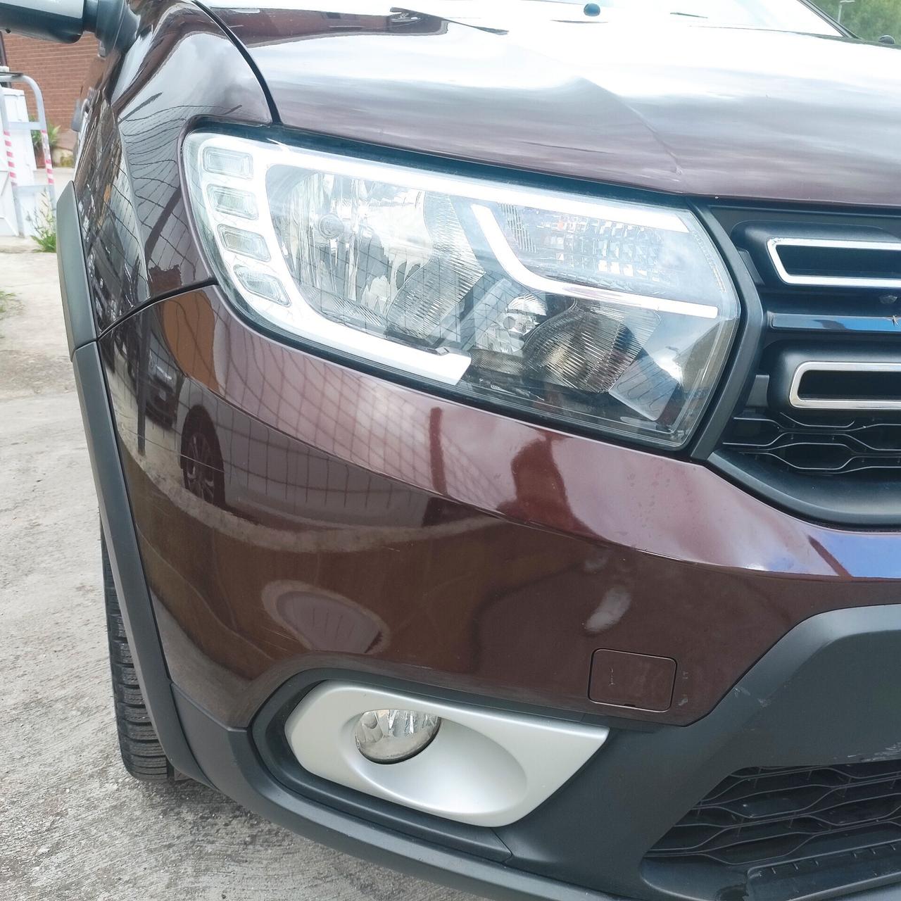 Dacia Sandero Stepway 0.9 TCe 12V TurboGPL 90CV Start&Stop