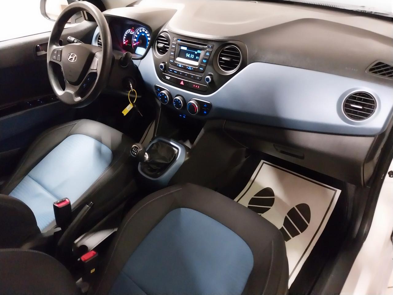 Hyundai i10 1.0 MPI Style - ok neopatentati