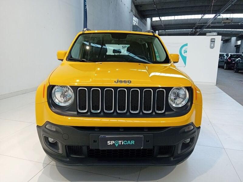 Jeep Renegade Renegade 1.4 MultiAir Longitude