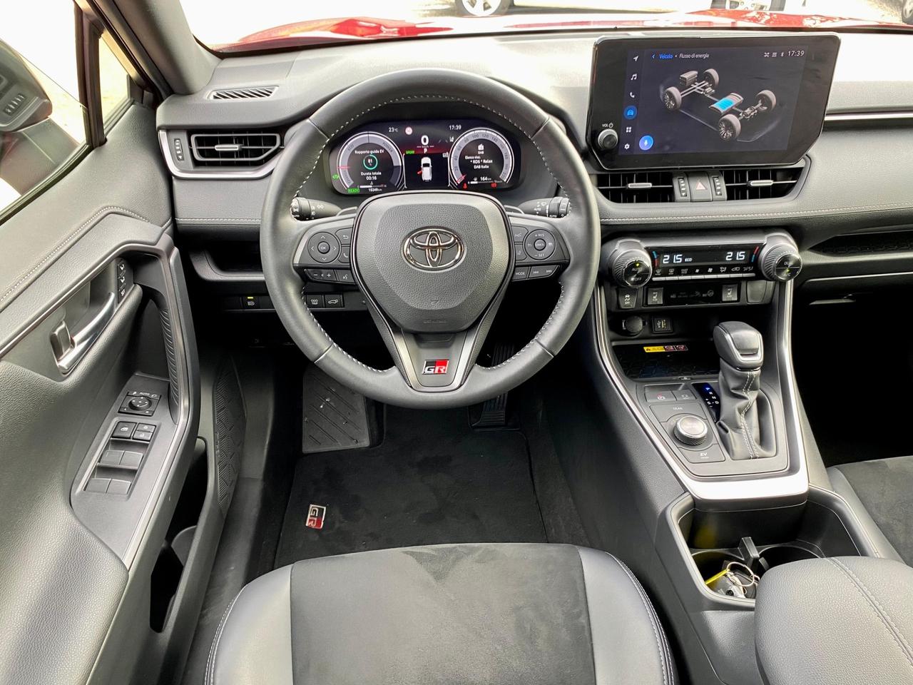 Toyota RAV 4 RAV4 2.5 PHEV E-CVT AWD-i GR SPORT