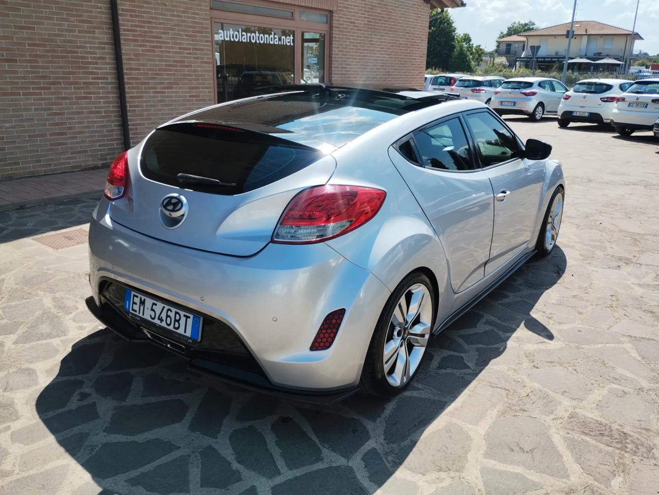 Hyundai Veloster 1.6 GDI Sport gpl