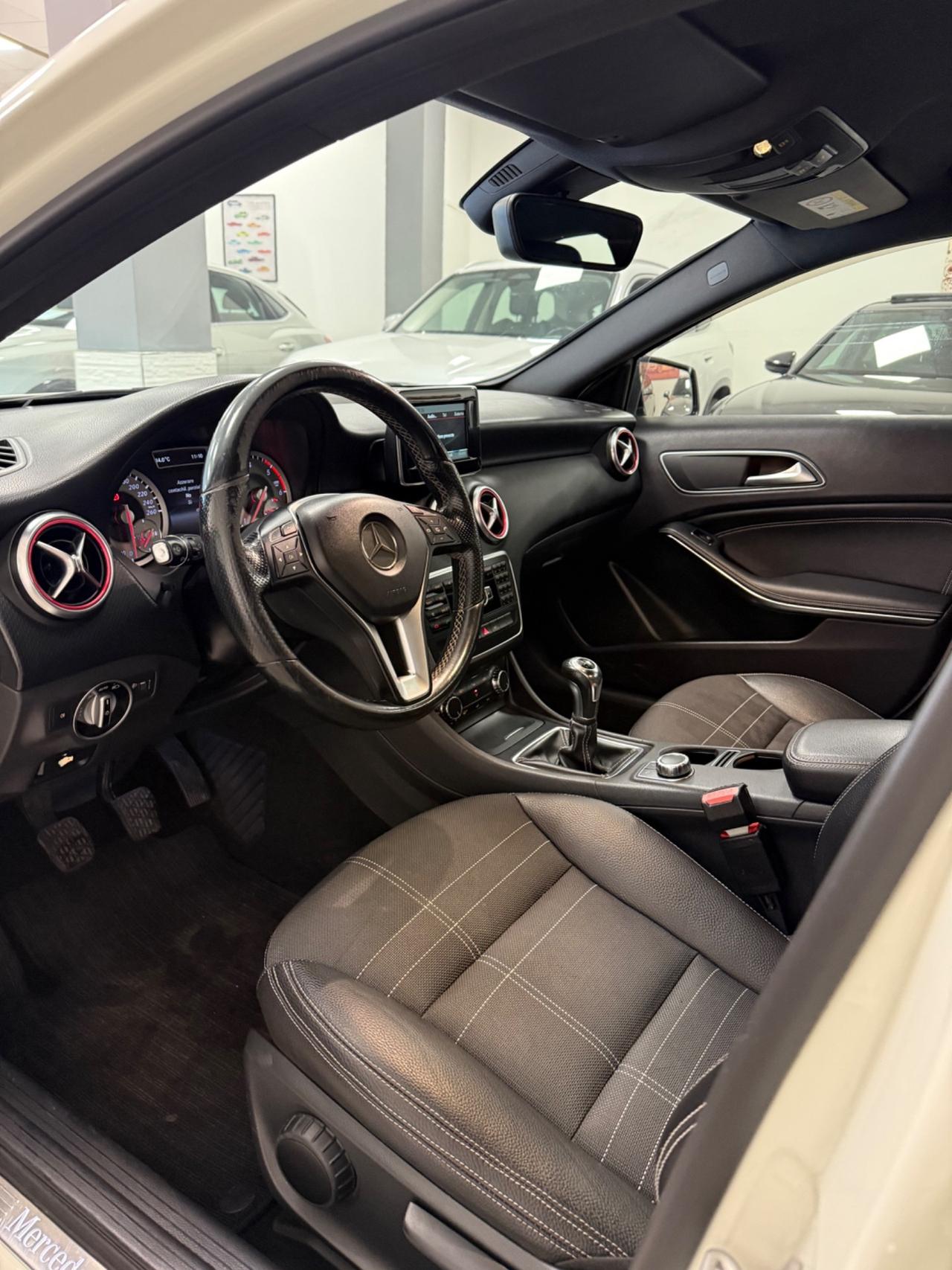 Mercedes-benz A 180 CDI Sport