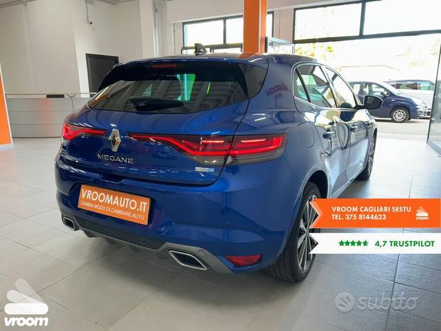 RENAULT Mgane 4 serie Mgane Plug-in Hybrid E...