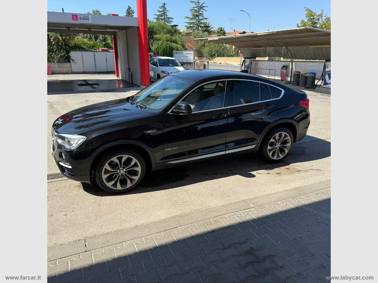 BMW X4 xDrive20d xLine VEICOLO IN CONTO VENDITA