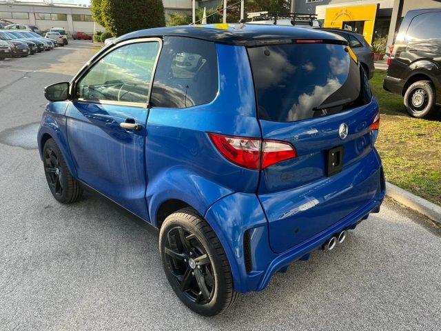 AIXAM City Sport nuova da immatricolare