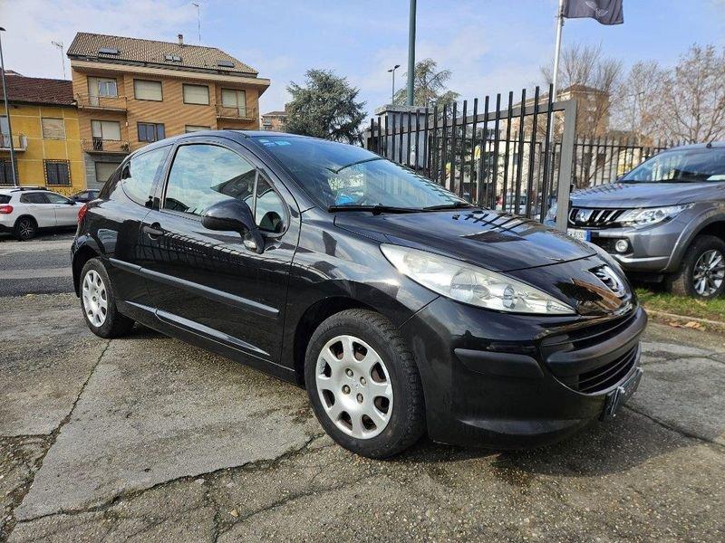 Peugeot 207 1.4 HDi 70CV 3p. ONE Line