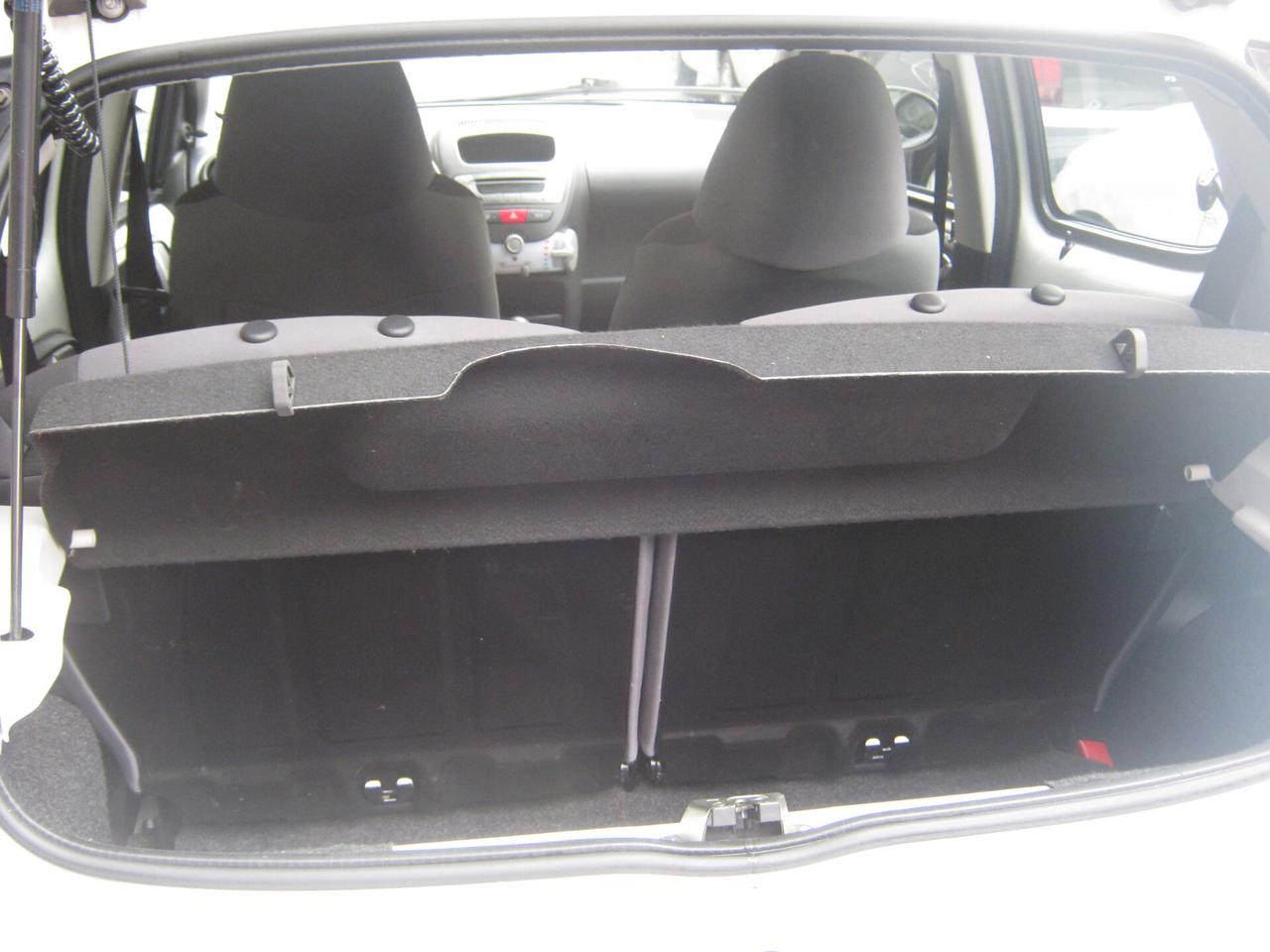 Peugeot 107 1.0 5pt 35000 KM AUTOEMILIA