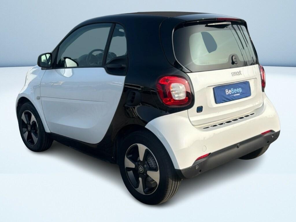 Smart fortwo 22kW EQ Passion