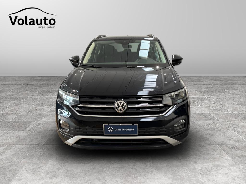 VOLKSWAGEN T-Cross 2019 - T-Cross 1.0 tsi Advanced 115cv