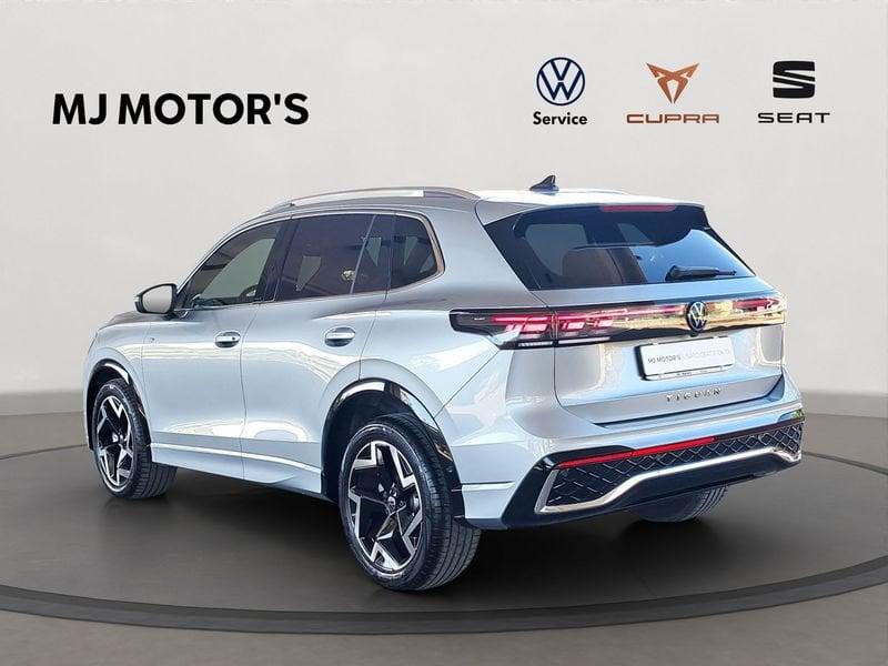 Volkswagen Tiguan 2.0 TDI 110KW SCR R-Line DSG