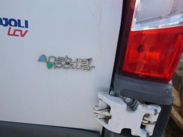 Fiat Ducato .3.0 metano