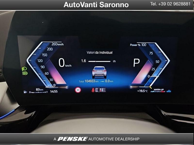 BMW X1 X1 xdrive23d mhev 48V X-Line auto