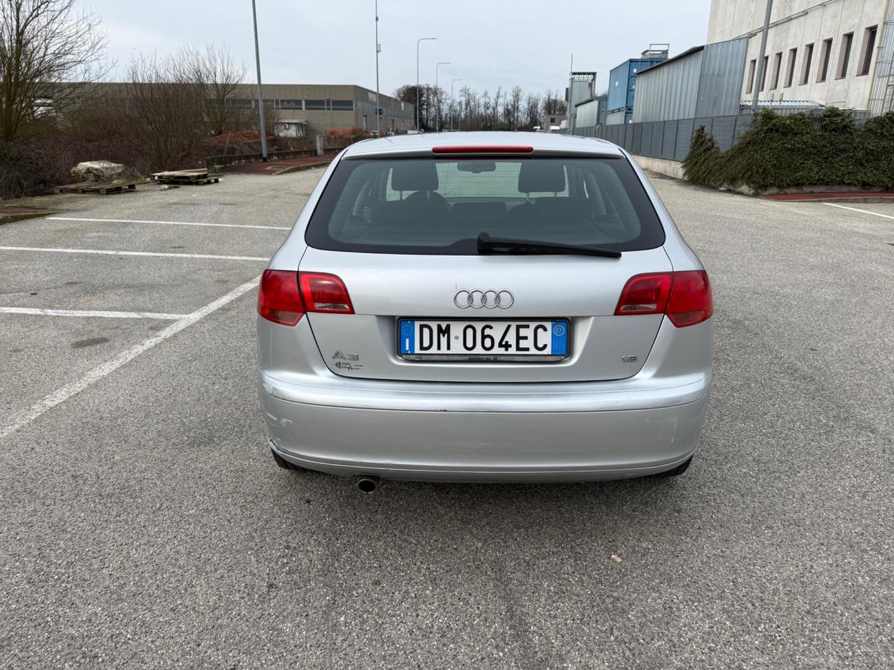 Audi A3 1.6 Ambiente