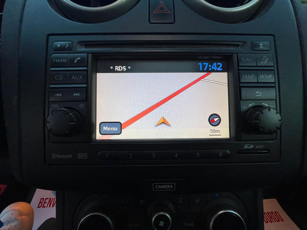 Nissan Qashqai 1.6 dCi 2WD Tekna