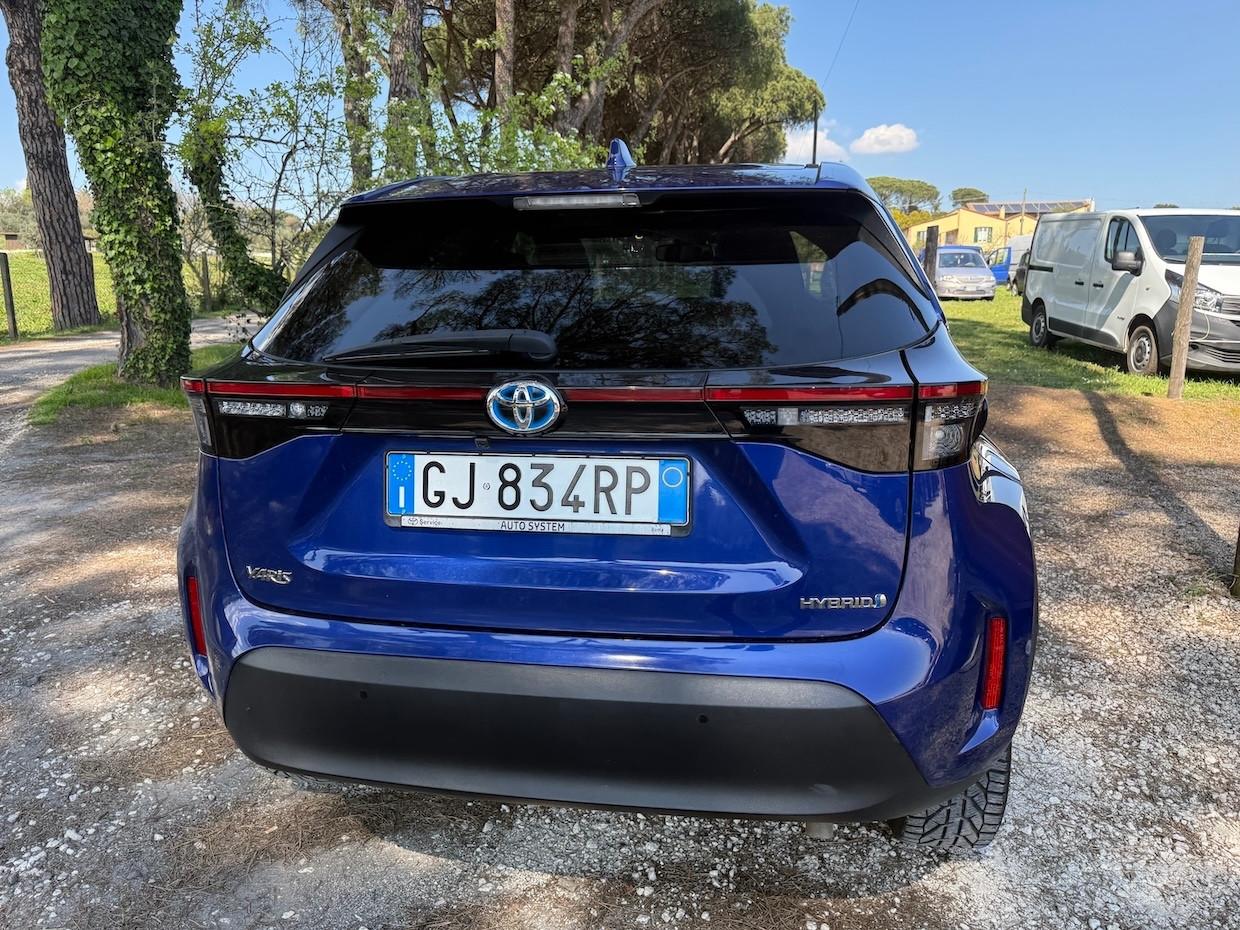 Toyota Yaris Cross 1.5 Hybrid 5p. E-CVT Lounge