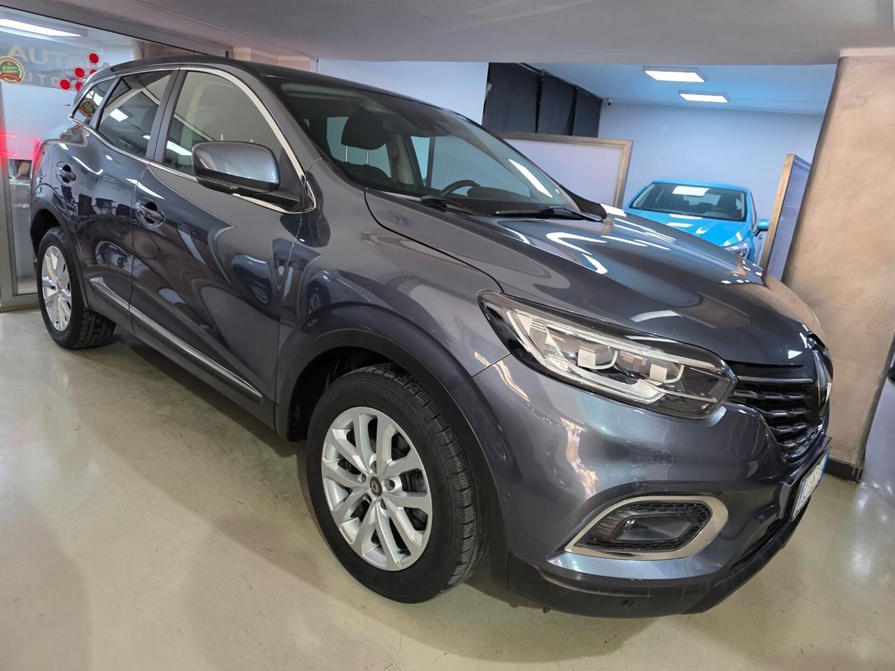 Renault Kadjar 1.5 BluedCi 115CV EDC 1PROPRIETARIO