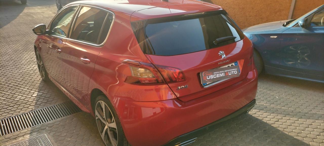 Peugeot 308 BlueHDi 120 S&S GT Line