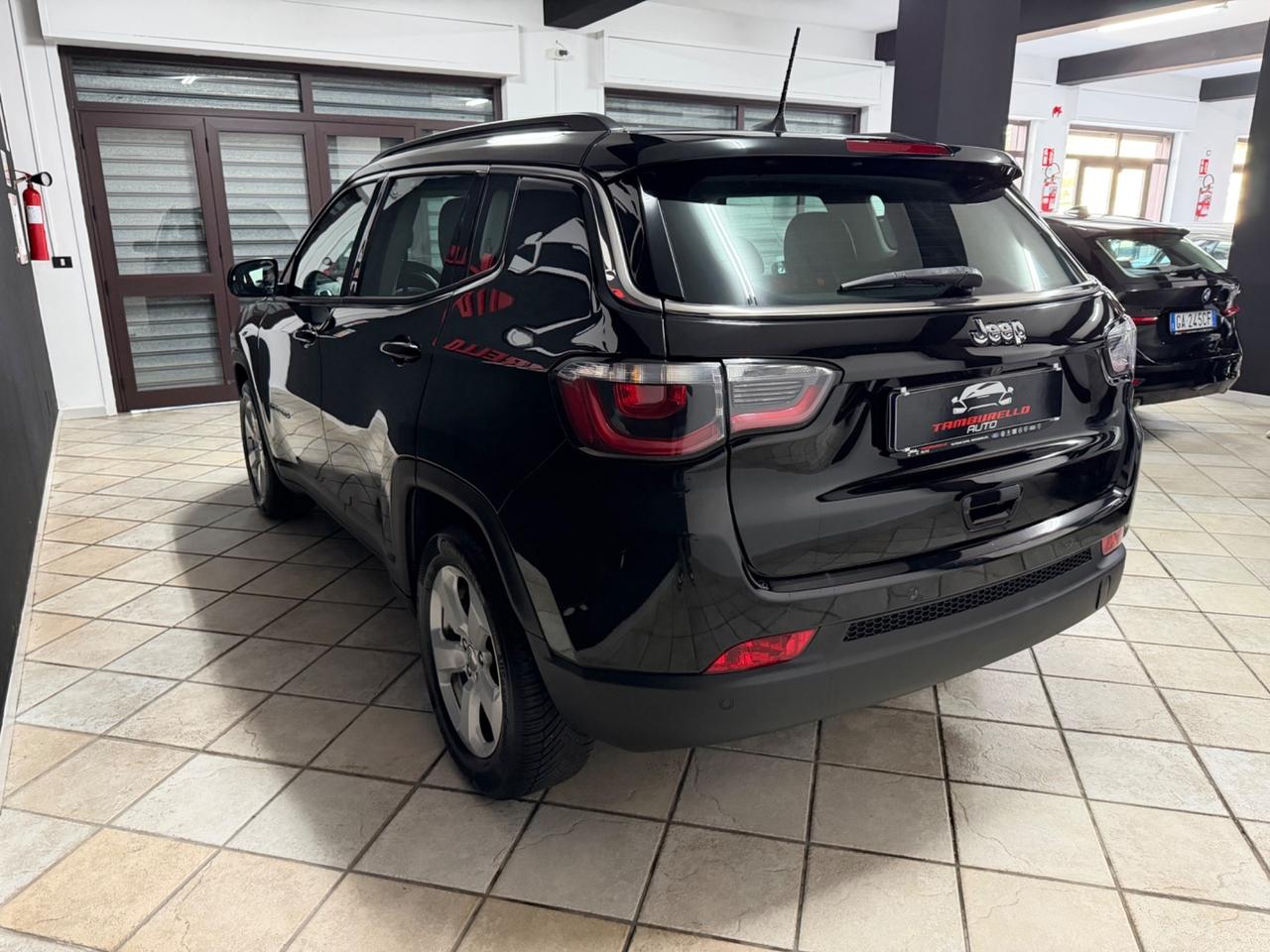 JEEP Compass 1.6 MTJ (120) Longitude 2019