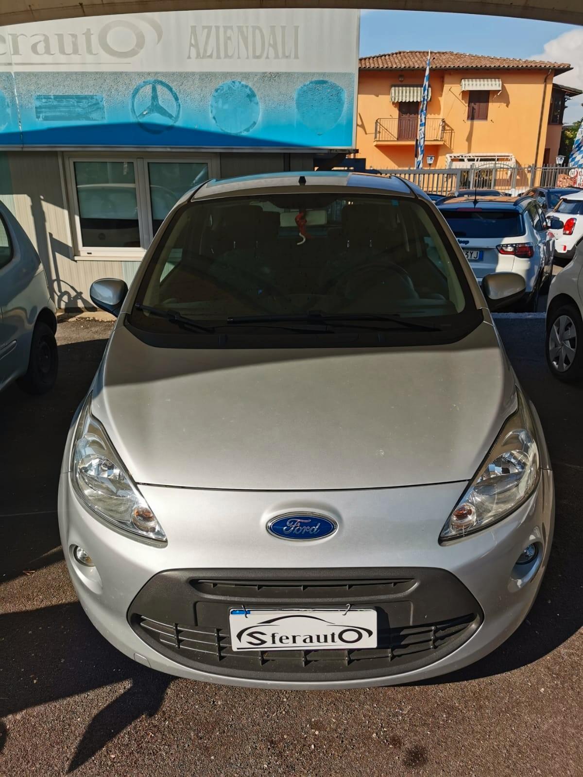 Ford Ka Ka+ 1.2 8V 69 CV Bz.-GPL
