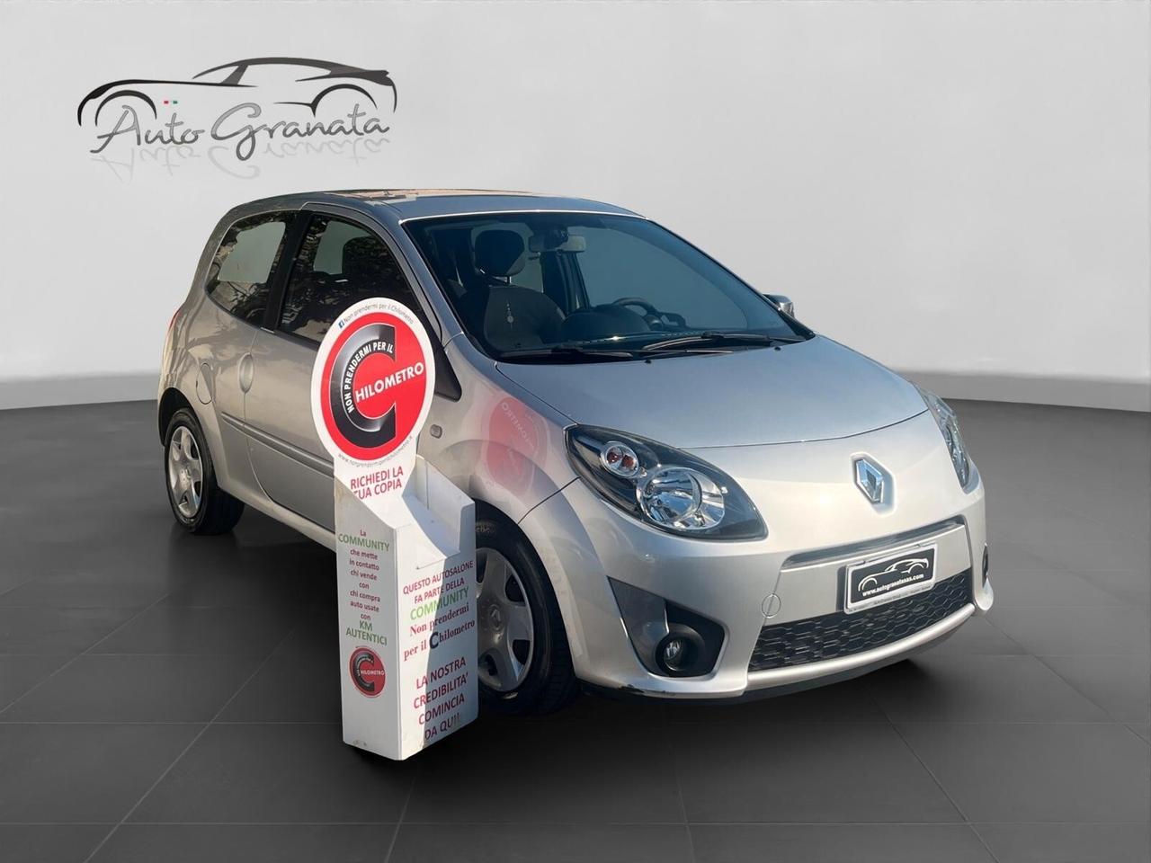 Renault Twingo 1.2 benz. 75cv GT Sport NEOPATENTATI