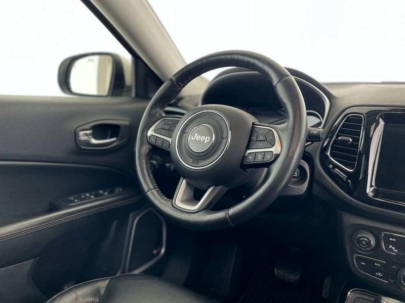 Jeep Compass Compass 2.0 Multijet II aut. 4WD Limited