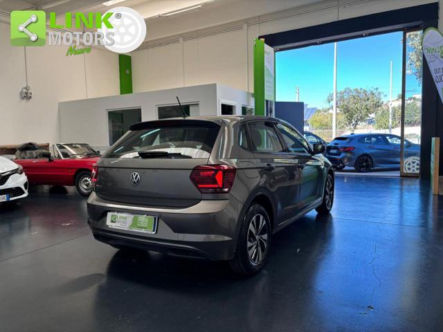 VOLKSWAGEN Polo 1.6 TDI 95 NEOPATENTATI