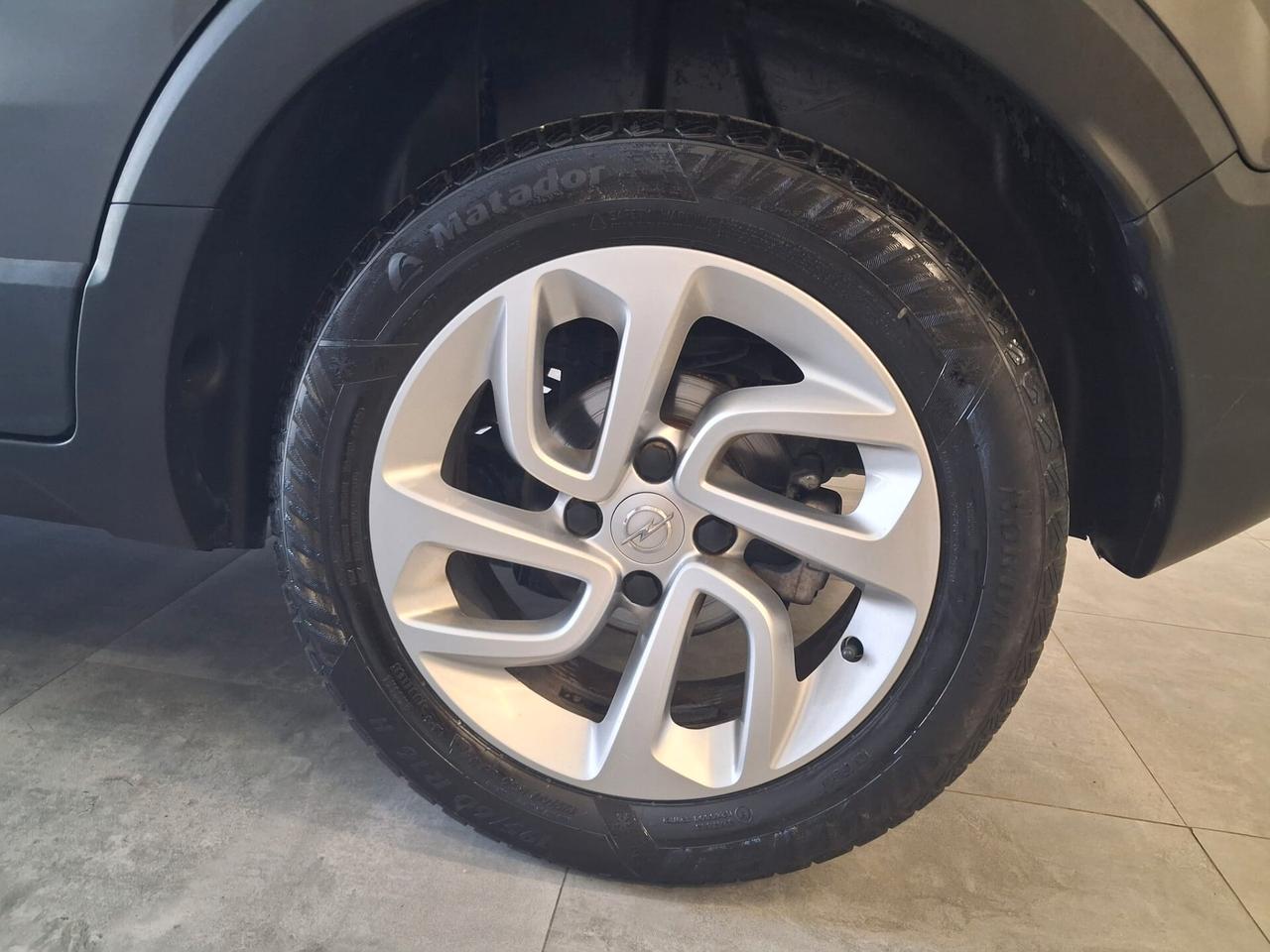 Opel Crossland X 1.5 ECOTEC D 120 CV Start&Stop aut. Ultimate