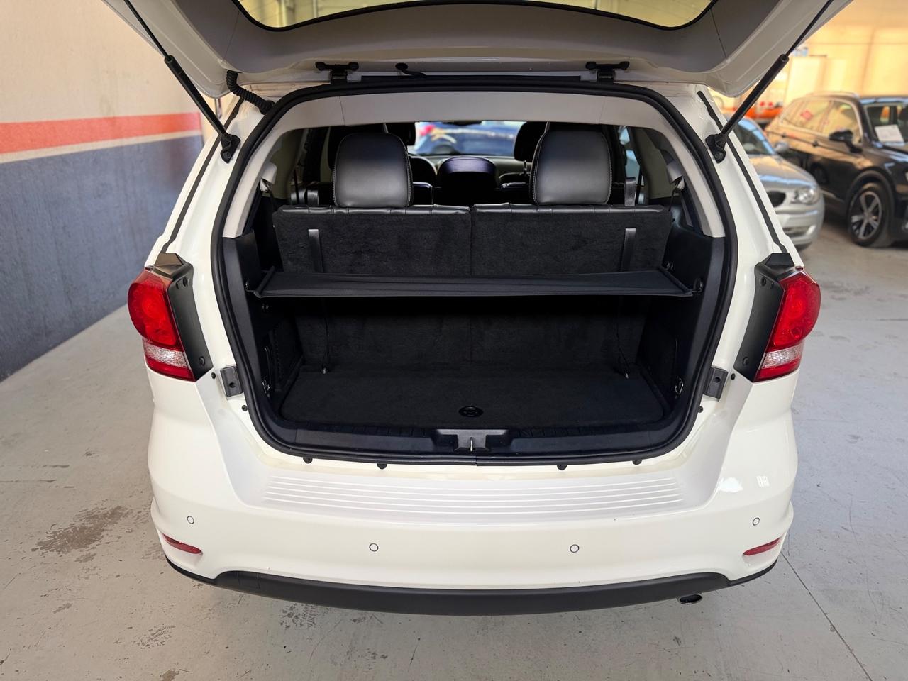 Fiat Freemont 2.0 Mjt 170 CV 4x4 aut. Lounge EURO 6