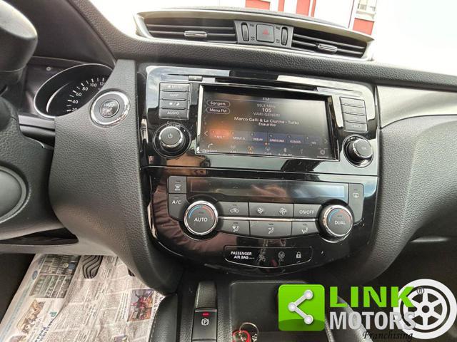 NISSAN Qashqai 1.5 dCi 116 CV N-Connecta