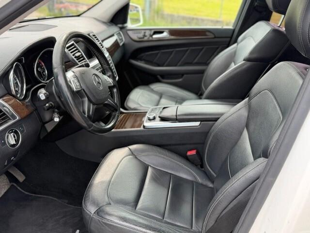 Mercedes-benz GL 350 4matic 7 posti iva esposta