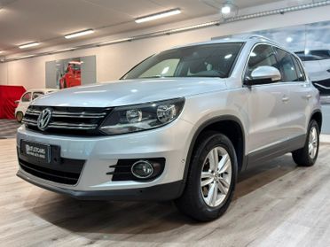 VOLKSWAGEN TIGUAN 2.0TDI 140CV DSG 4MOTION