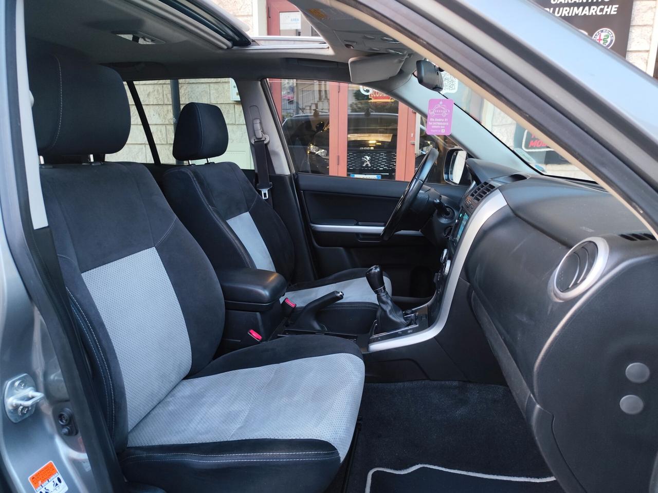 Suzuki Grand Vitara 1.9 DDiS 129CV DIESEL 4X4 TETTO