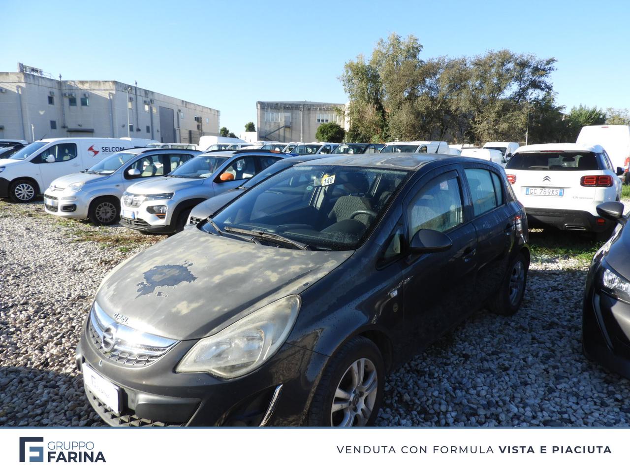 OPEL Corsa IV 2010 - Corsa 5p 1.3 cdti Edition (elective)