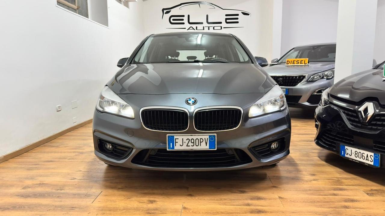 Bmw 2er Active Tourer 216d Luxury