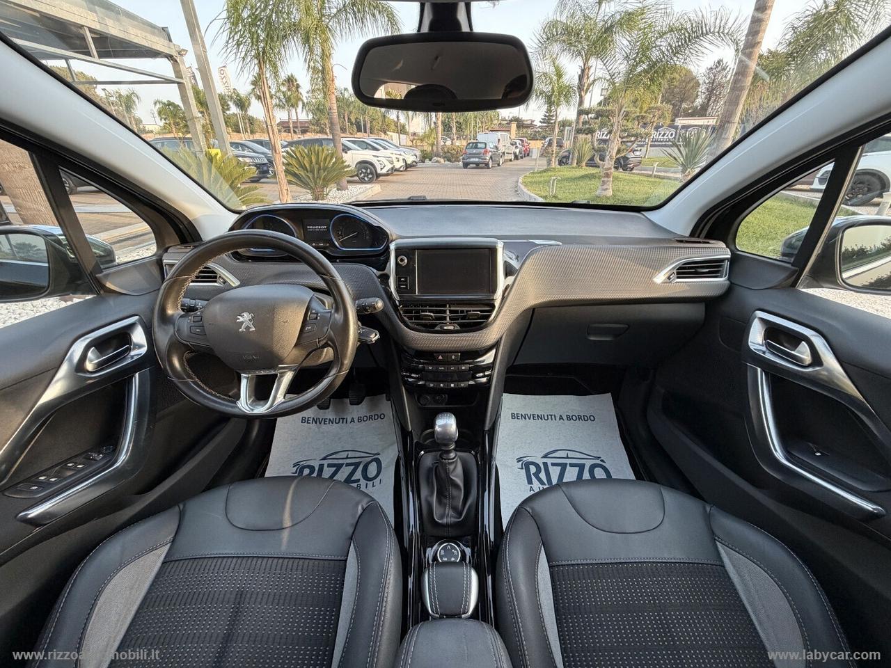 Peugeot 2008 1.5BlueHDi 120 S&S Allure Navi Led