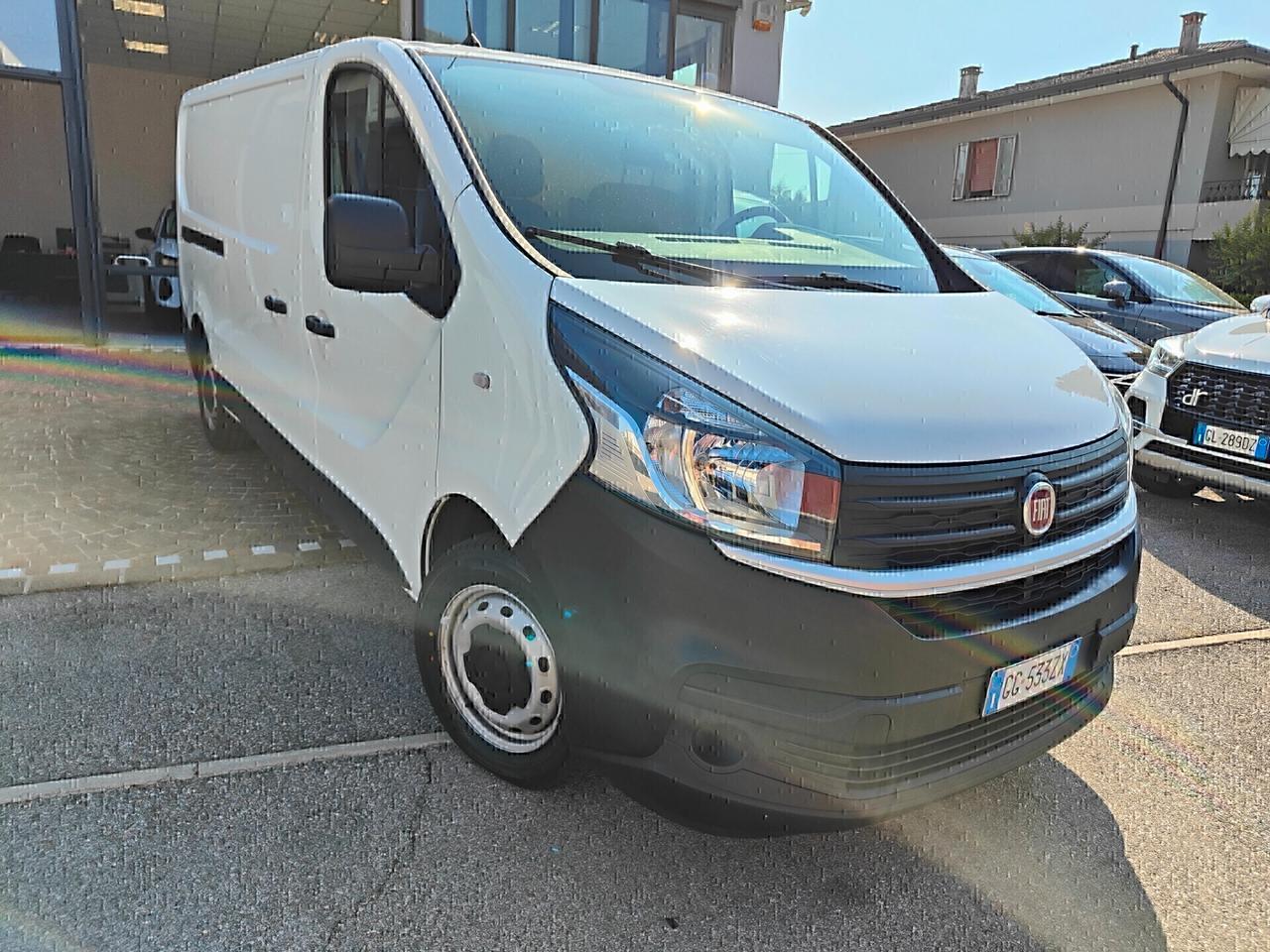 Fiat Talento 2.0 Ecojet 120CV PL-TN Furgone 12q