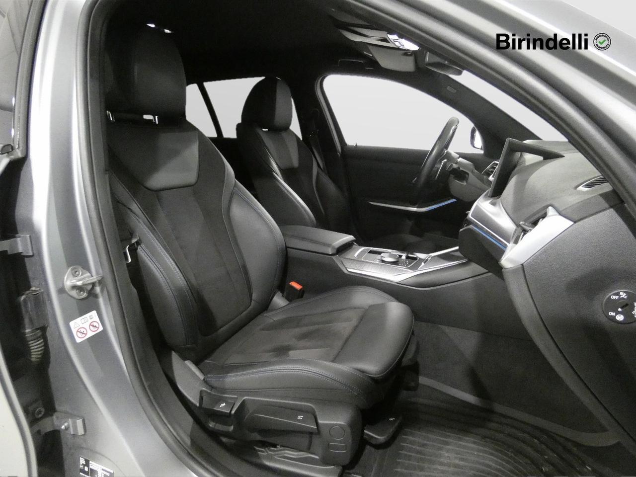 BMW Serie 3(G20/1-80/1) - 320d 48V xDrive Touring Msport