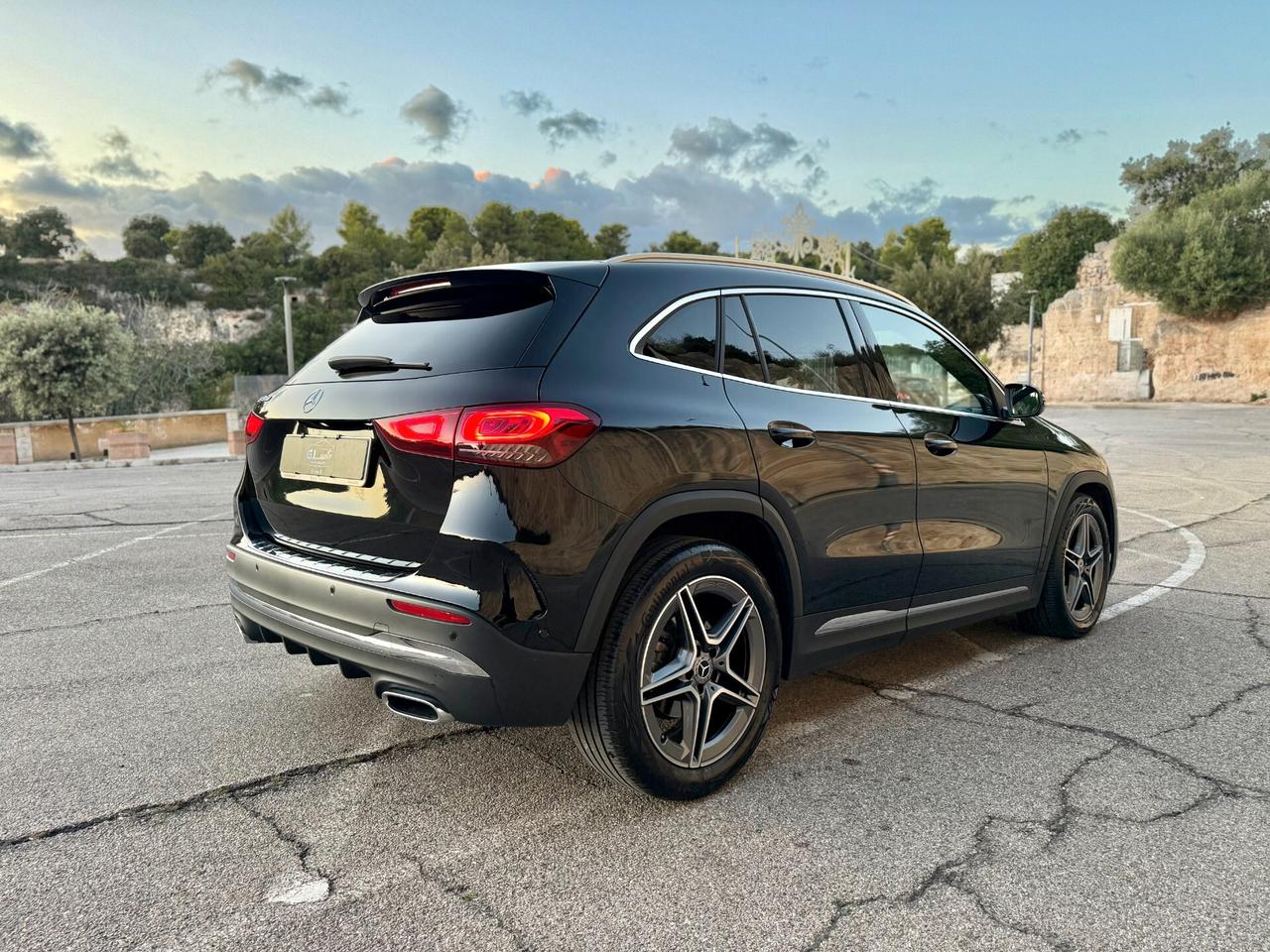 Mercedes GLA200 PREMIUM/2000 150CV/LUCI 64/CERCHI19"