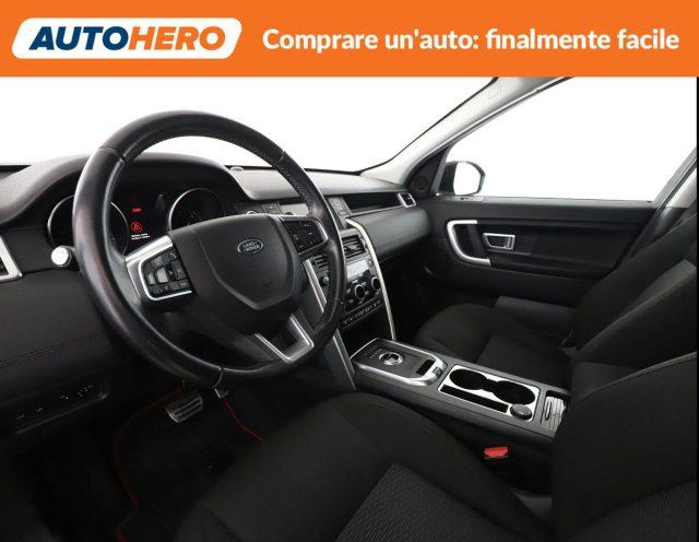 LAND ROVER Discovery Sport 2.0 TD4 150 CV SE