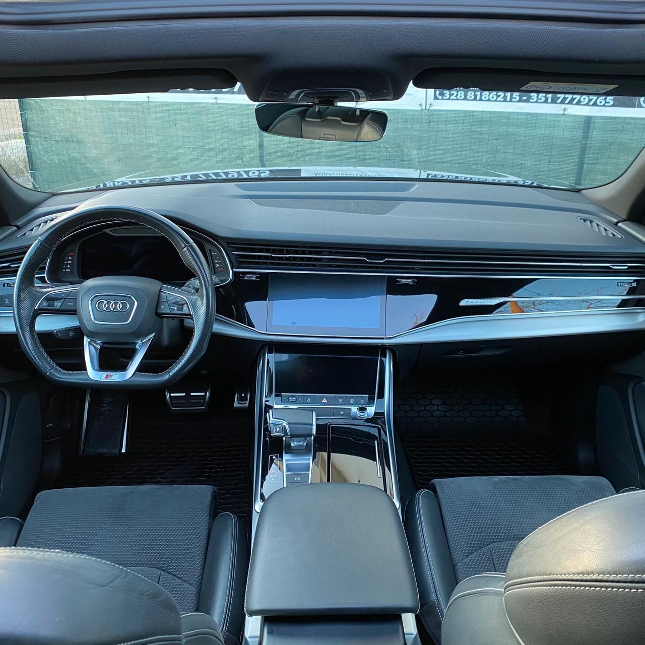 Audi Q8 50 TDI 286 CV quattro tiptronic