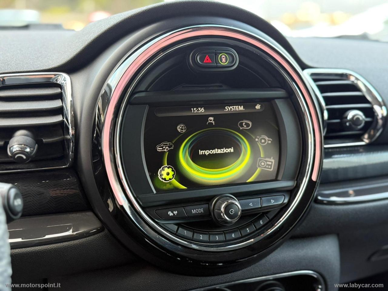 MINI Mini Cooper D Clubman