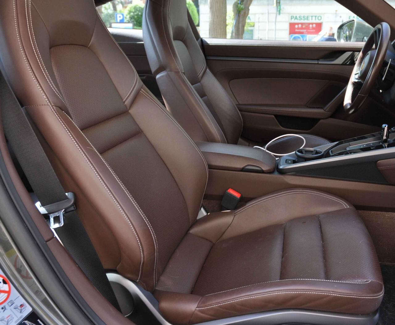 Porsche 911 Carrera S