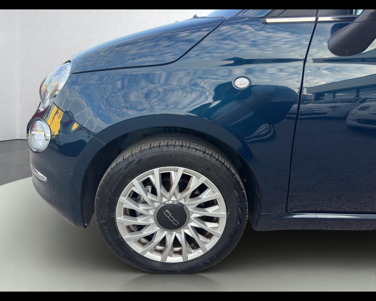 FIAT 500 (2015-2024) - 500 C 1.0 Hybrid Dolcevita