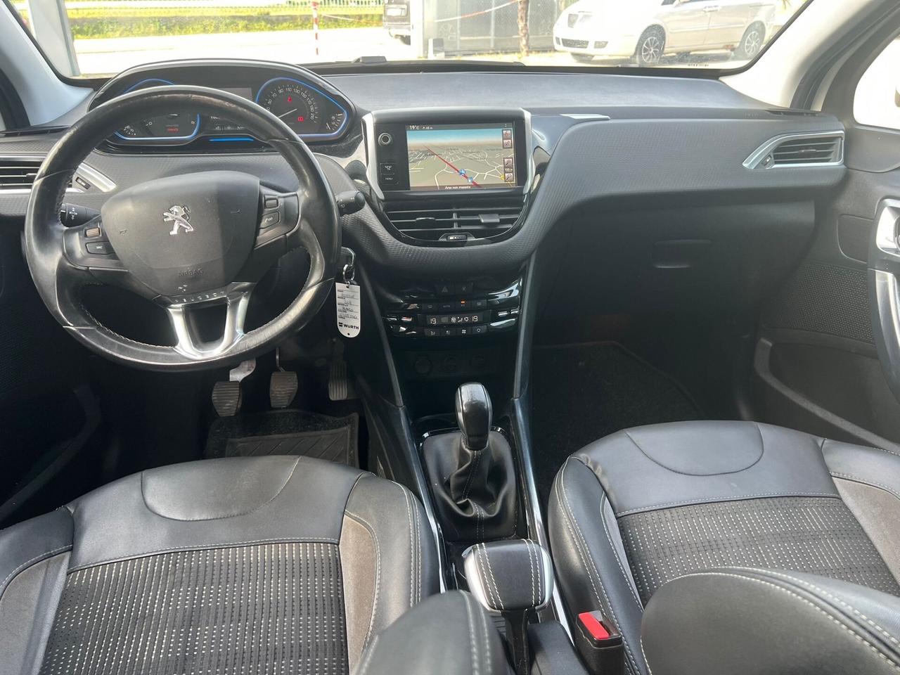 Peugeot 2008 1.6 e-HDi 92 CV Stop&Start Active
