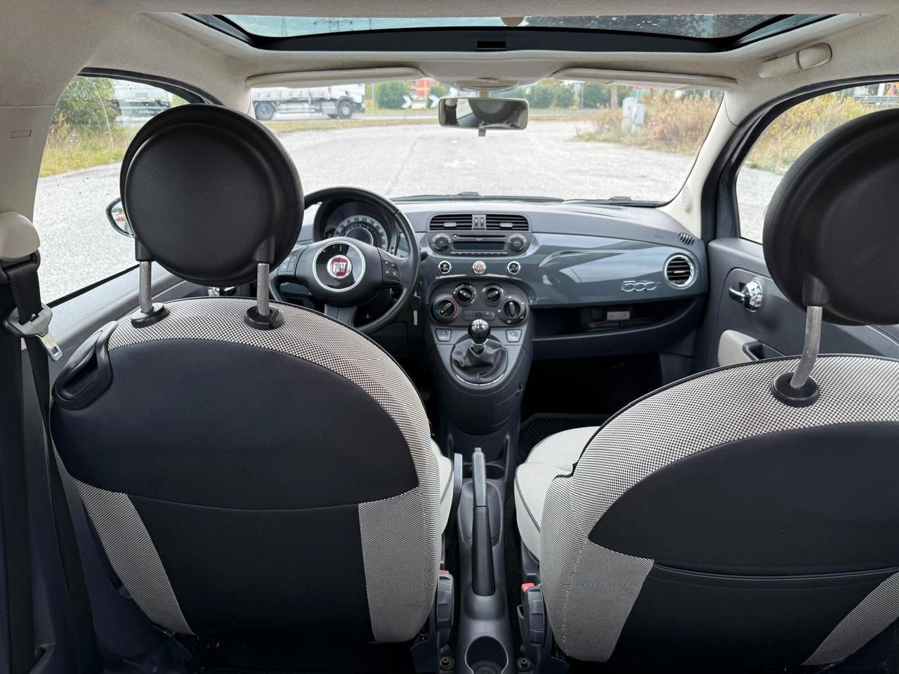 Fiat 500 1.2 by DIESEL
