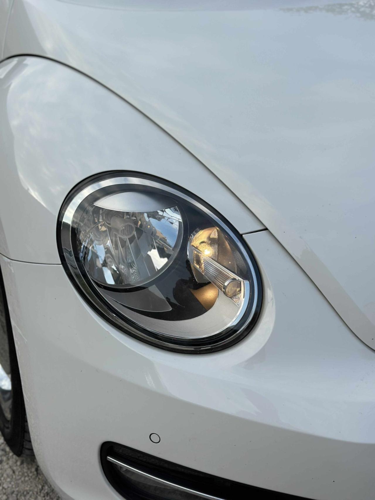 Volkswagen MAGGIOLINO BEETLE 1.6 TDI VINTAGE KMCERT