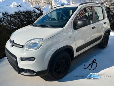 Fiat Panda 0.9 TwinAir Turbo S&S 4x4